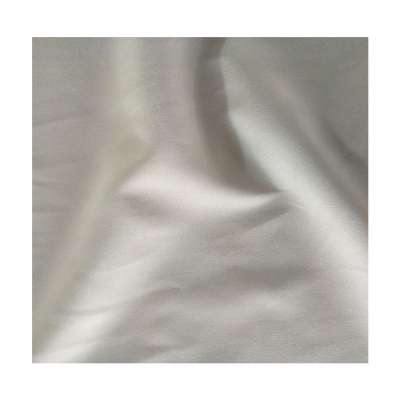 Twill 4-way stretch spandex fabric 4 way velvet fabric