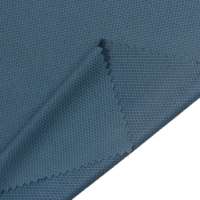 100% polyester check fabrics high quality heather interlock tennis sportswear fabric